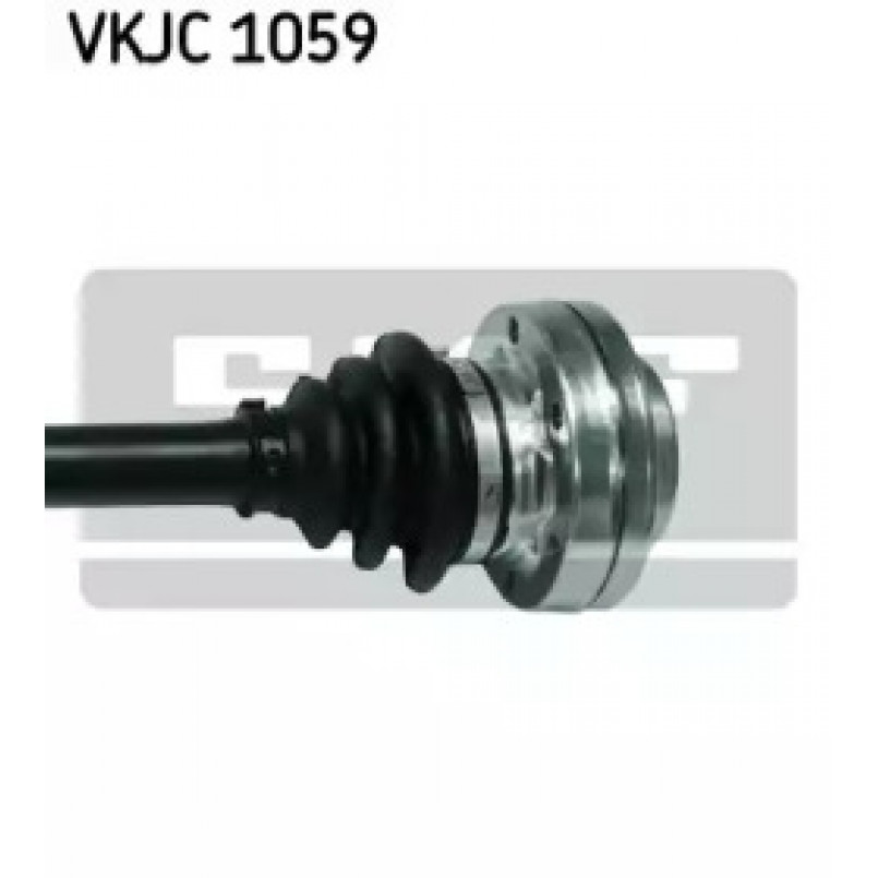 VKJC 1059 SKF - Привідний вал
